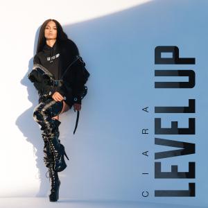 Album cover for Level Up album cover