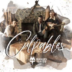 Album cover for Culpables album cover