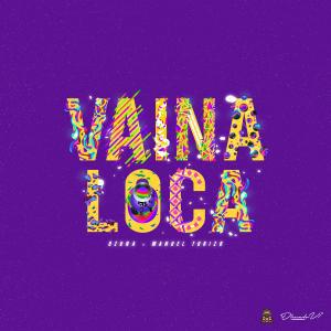 Album cover for Vaina Loca album cover