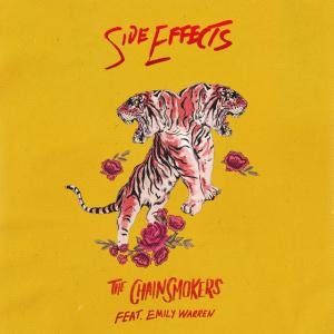 Album cover for Side Effects album cover