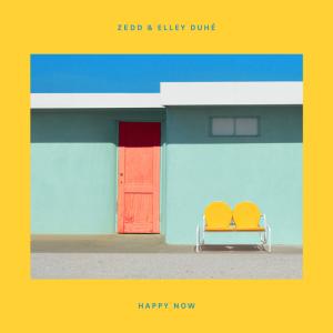 Album cover for Happy Now album cover