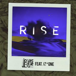 Album cover for Rise album cover