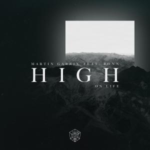 Album cover for High On Life album cover