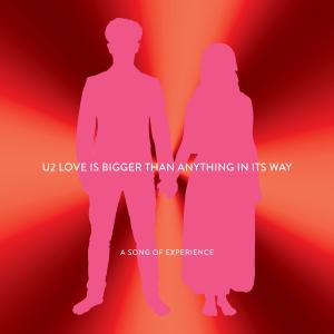Album cover for Love Is Bigger Than Anything In Its Way album cover