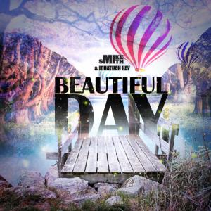 Album cover for Beautiful Day album cover