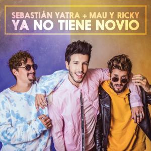 Album cover for Ya No Tiene Novio album cover