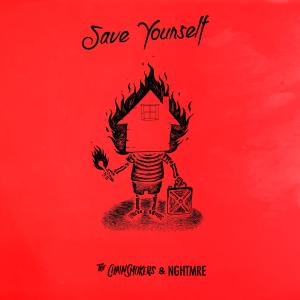 Album cover for Save Yourself album cover
