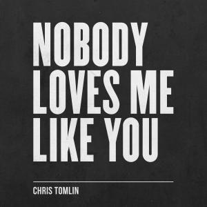 Album cover for Nobody Loves Me Like You album cover