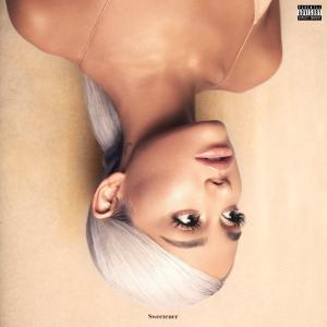 Album cover for Sweetener album cover