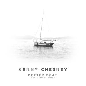 Album cover for Better Boat album cover