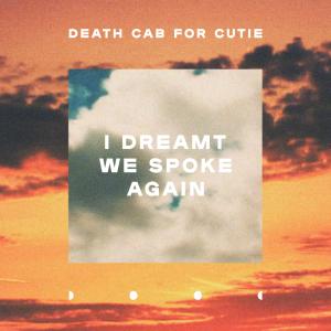 Album cover for I Dreamt We Spoke Again album cover