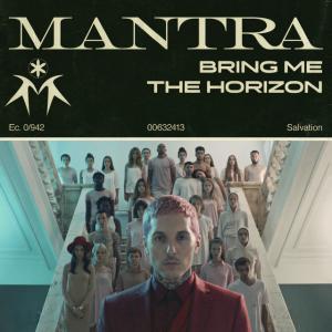 Album cover for Mantra album cover