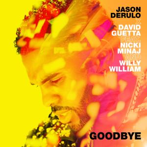 Album cover for Goodbye album cover