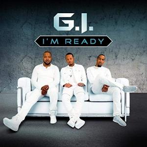 Album cover for I'm Ready album cover