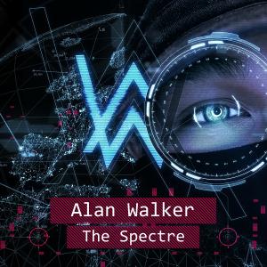 Album cover for The Spectre album cover