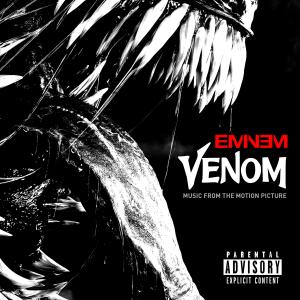 Album cover for Venom album cover