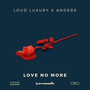 Album cover for Love No More album cover