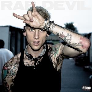 Album cover for Rap Devil album cover