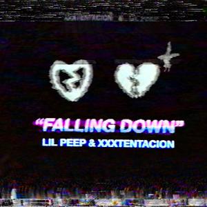 Album cover for Falling Down album cover