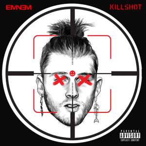 Album cover for Killshot album cover
