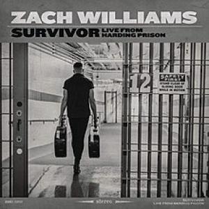 Album cover for Survivor album cover