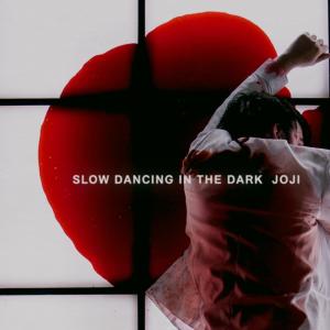 Album cover for Slow Dancing In The Dark album cover
