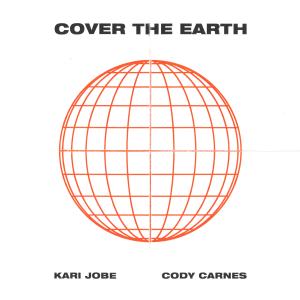 Album cover for Cover The Earth album cover