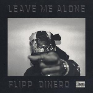 Album cover for Leave Me Alone album cover
