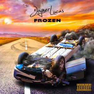 Album cover for Frozen album cover