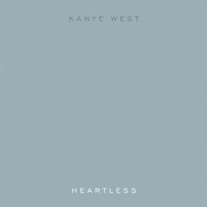 Album cover for Heartless album cover