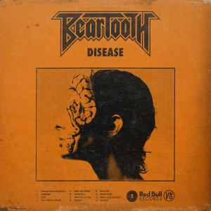 Album cover for Disease album cover