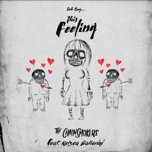 Album cover for This Feeling album cover