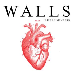 Album cover for Walls album cover