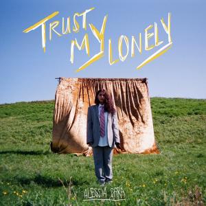 Album cover for Trust My Lonely album cover