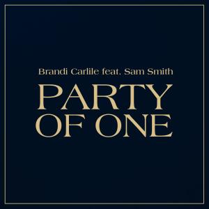 Album cover for Party Of One album cover