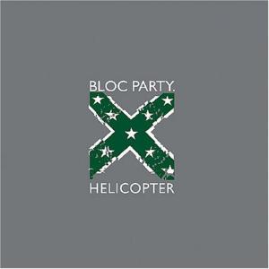 Album cover for Helicopter album cover