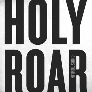 Album cover for Holy Roar album cover