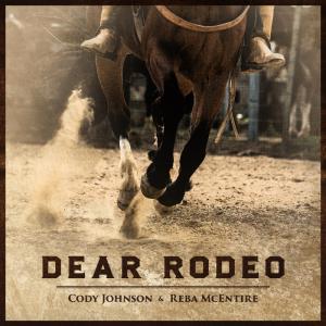 Album cover for Dear Rodeo album cover