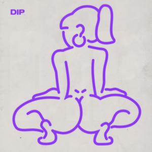 Album cover for Dip album cover