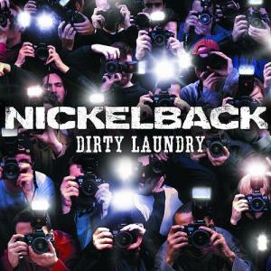 Album cover for Dirty Laundry album cover