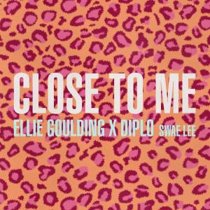 Album cover for Close To Me album cover