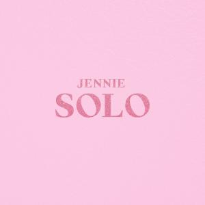 Album cover for Solo album cover