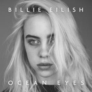 Album cover for Ocean Eyes album cover