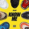 Album cover for Know Me album cover