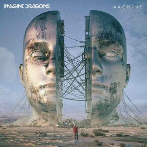 Album cover for Machine album cover