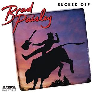 Album cover for Bucked Off album cover
