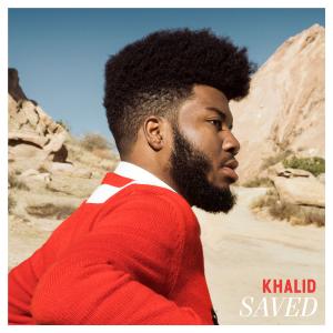 Album cover for Saved album cover