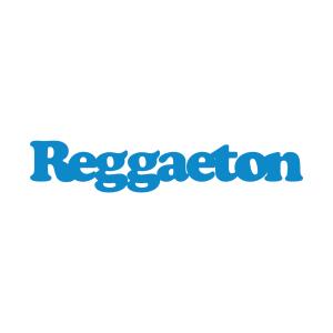 Album cover for Reggaeton album cover