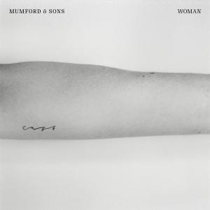 Album cover for Woman album cover