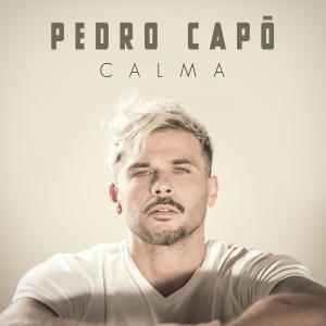 Album cover for Calma album cover